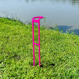 Takedown 3 Position Bank Fishing Rod Holder