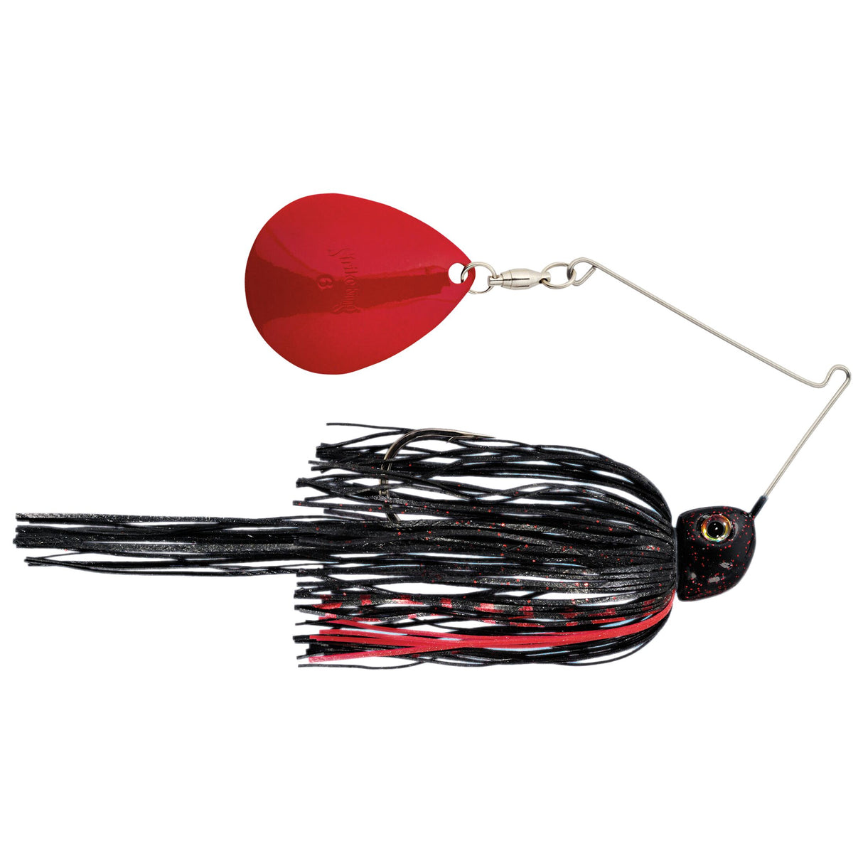 Strike King Tour Grade Night Spinnerbait