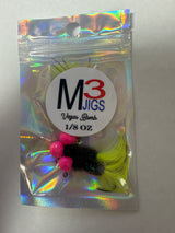 M3 Jigs Ballhead