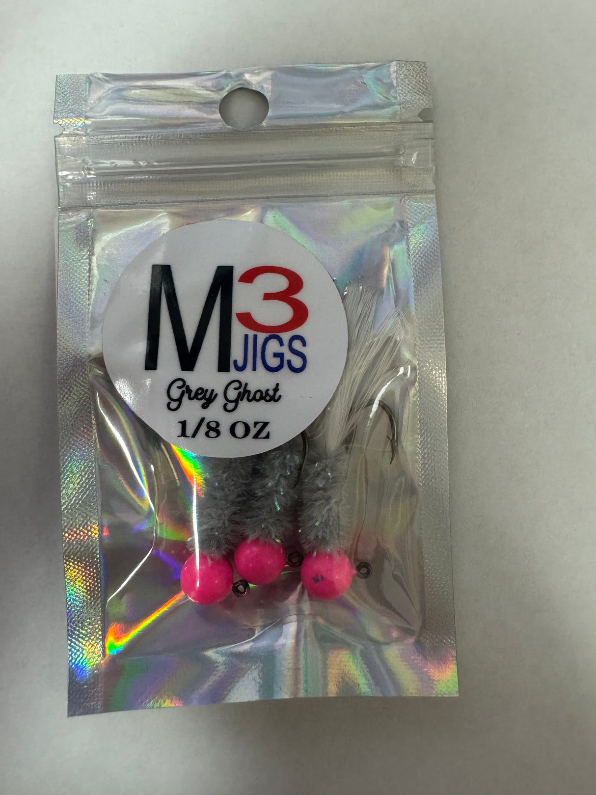 M3 Jigs Ballhead
