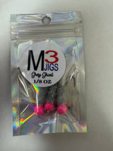 M3 Jigs Ballhead