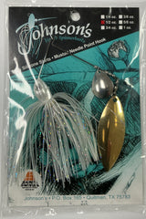 Johnson's Pescado Spinnerbaits