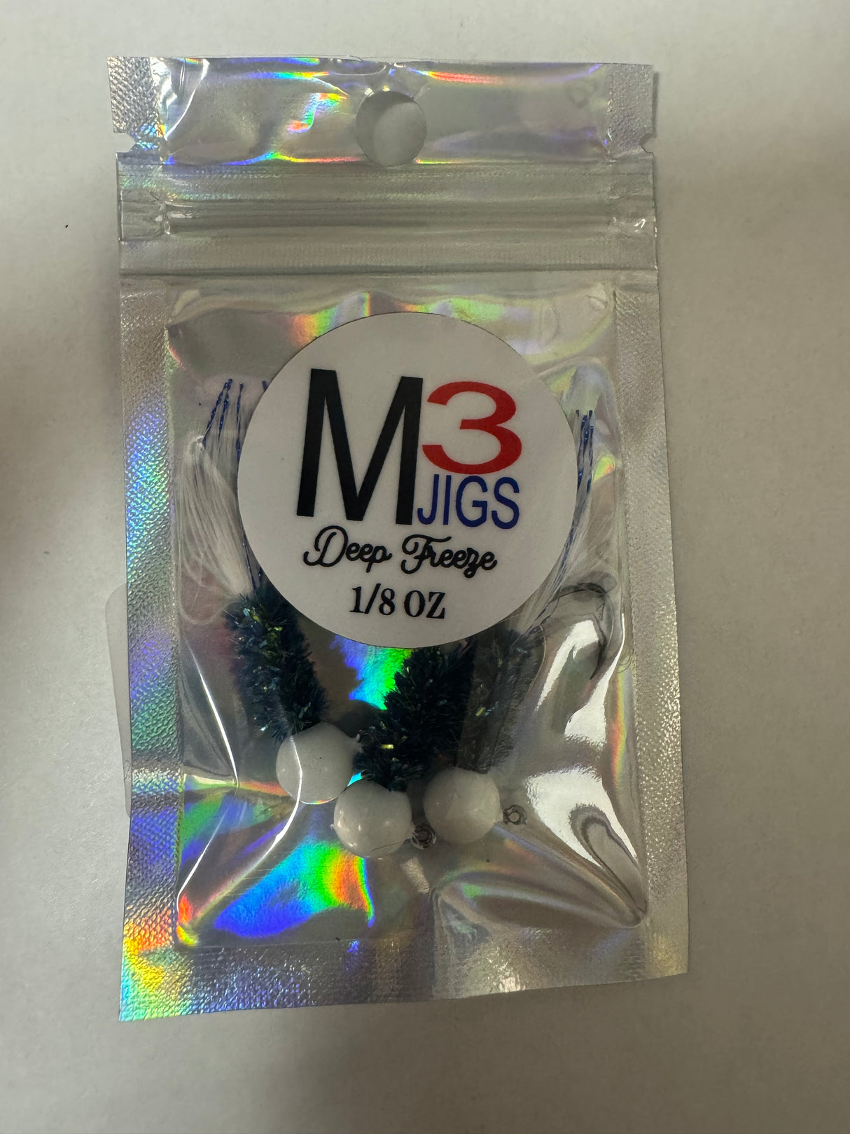 M3 Jigs Ballhead