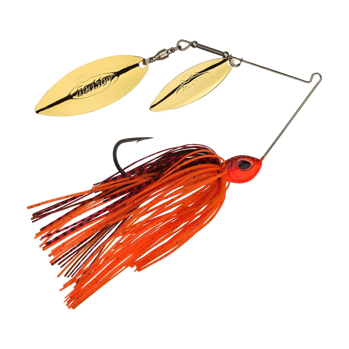 Berkley PowerBlade Standard Double Willow Spinnerbait