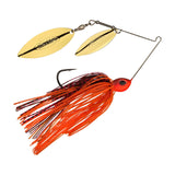 Berkley PowerBlade Standard Double Willow Spinnerbait