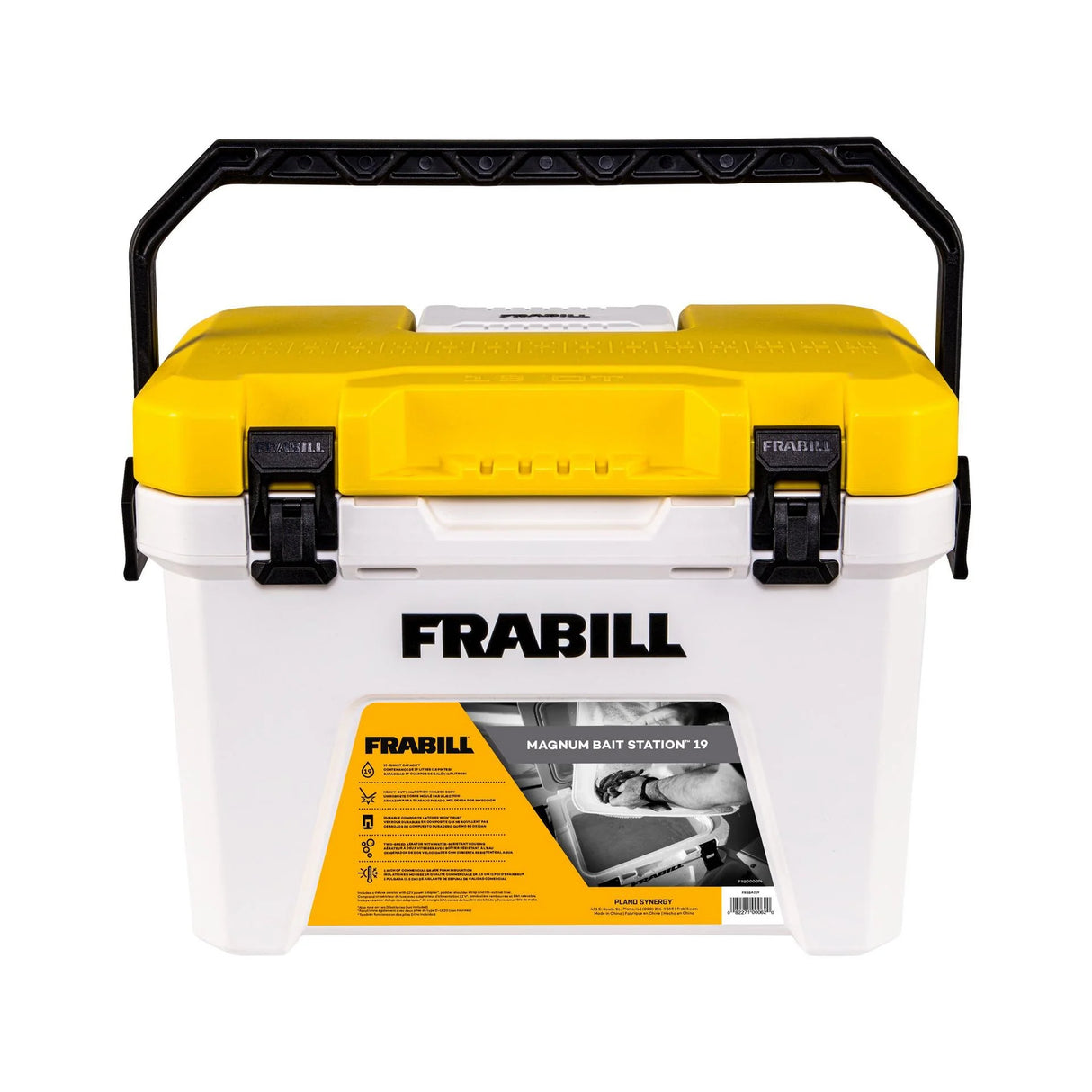 Frabill Magnum Bait Station
