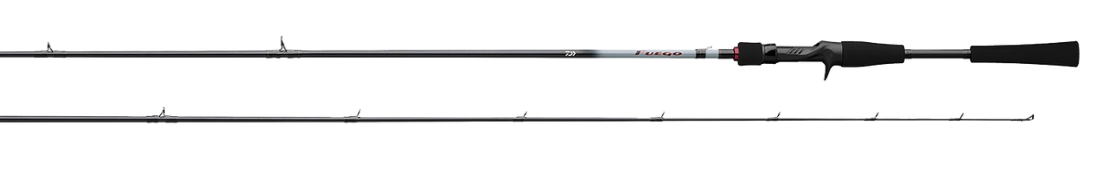 Daiwa Fuego Casting Rod