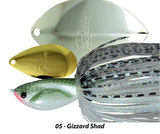 Picasso Tandem Thunder Willow Spinnerbait
