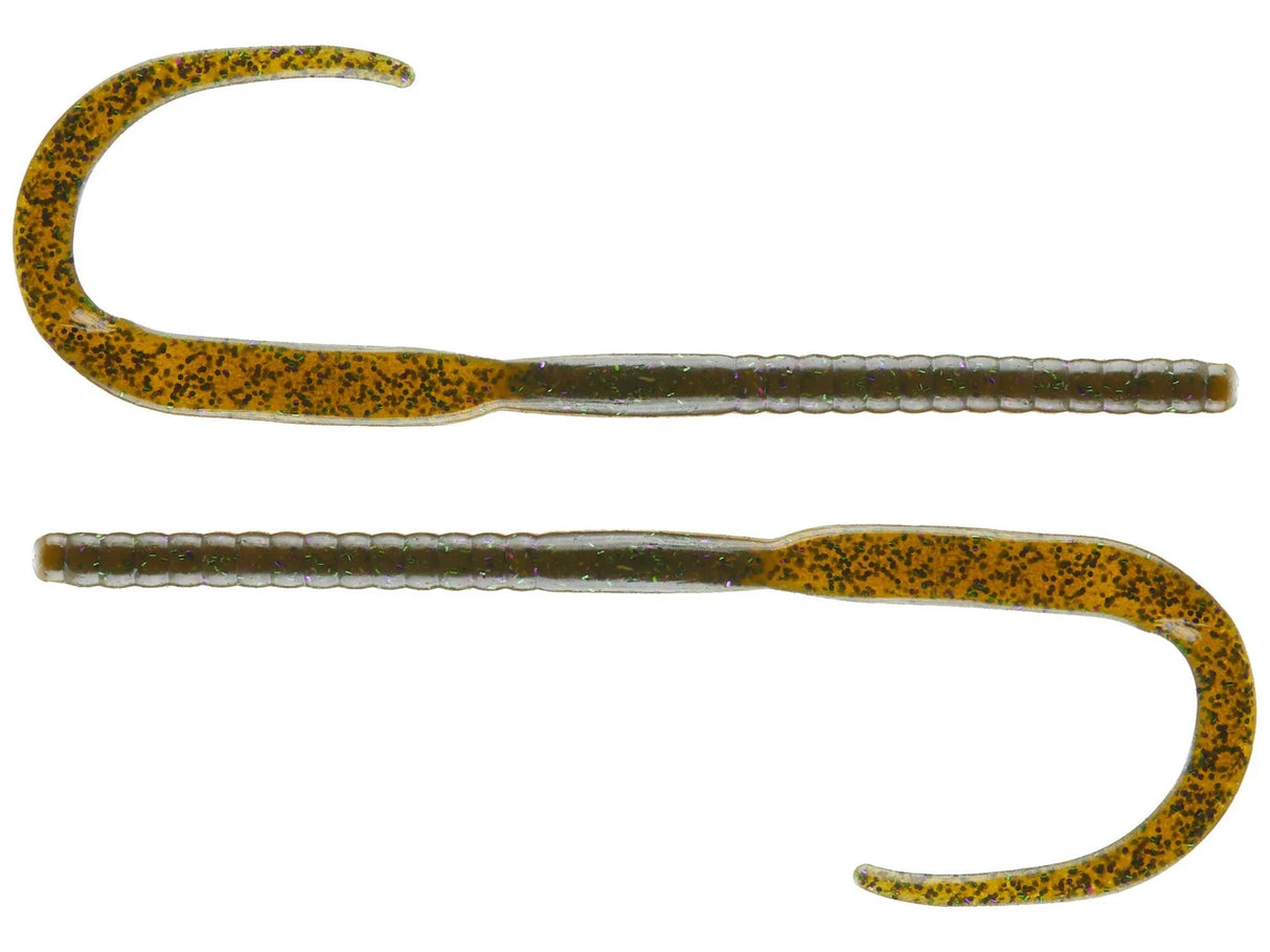 NetBait BaitFuel C-Mac Curly Tail Worm