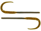 NetBait BaitFuel C-Mac Curly Tail Worm