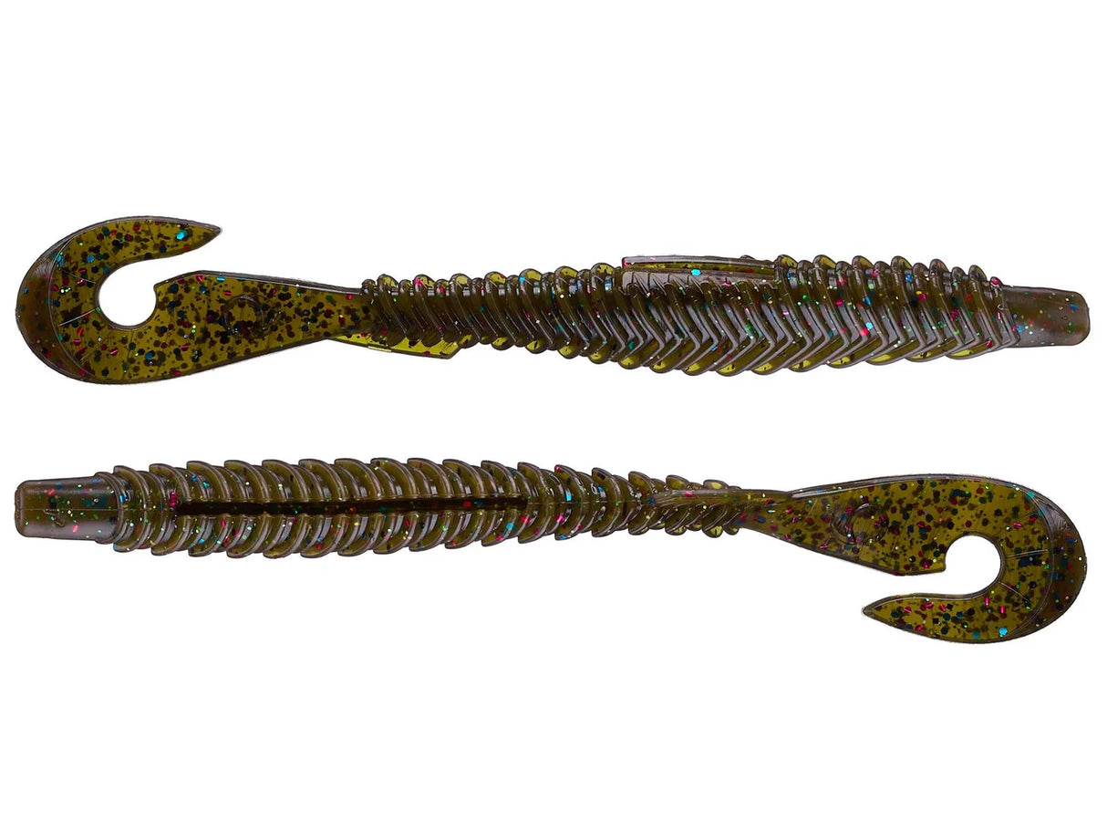 6th Sense The Judge Swimming Worm