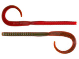 NetBait BaitFuel C-Mac Curly Tail Worm
