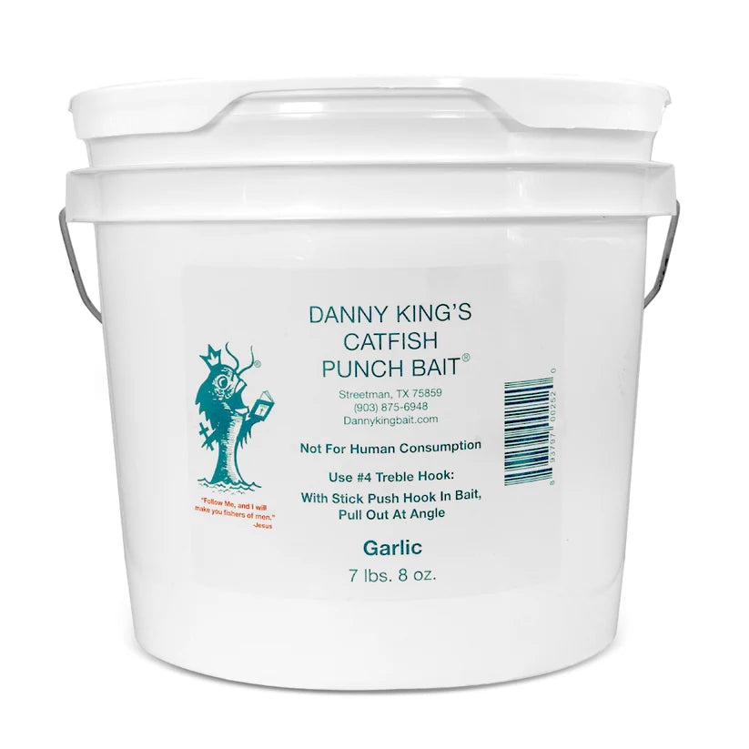 Danny King's Catfish Punch Bait