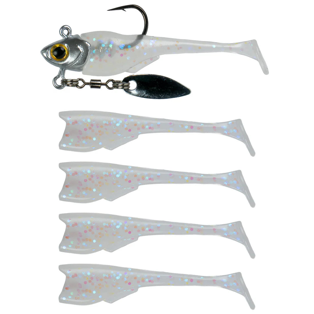 6th Sense Pecos Underspin Kit