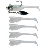 6th Sense Pecos Underspin Kit