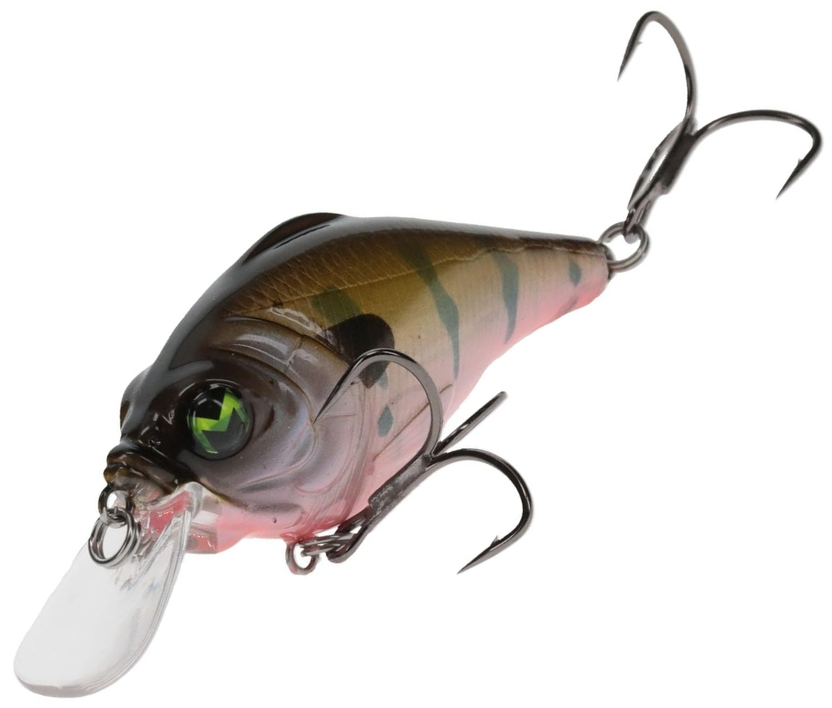 Mach Baits Bouncer Squarebill Crankbait