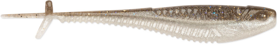 Rapala Crush City Mooch Minnow Soft Swimbait