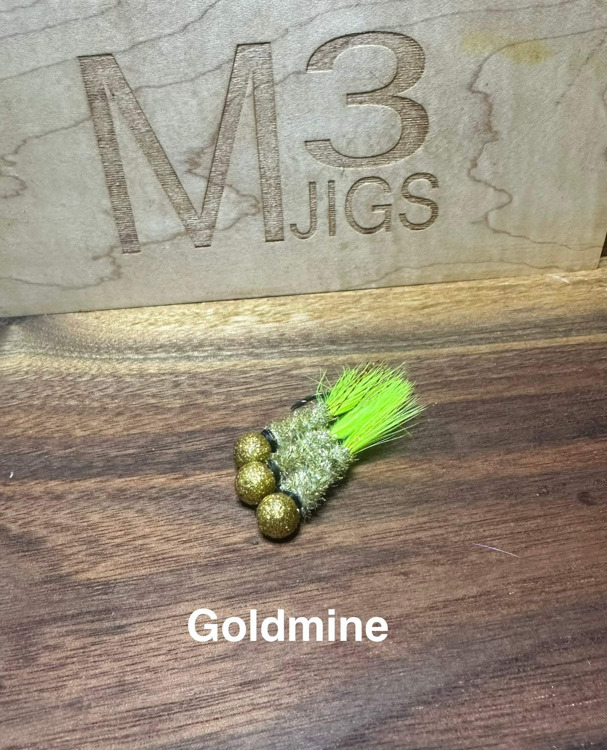 M3 Jigs Ballhead