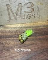 M3 Jigs Ballhead