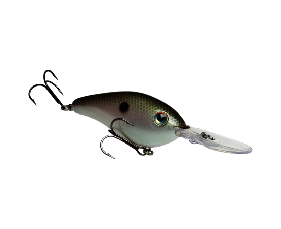 Strike King Pro-Model 6XD Silent Series Crankbait