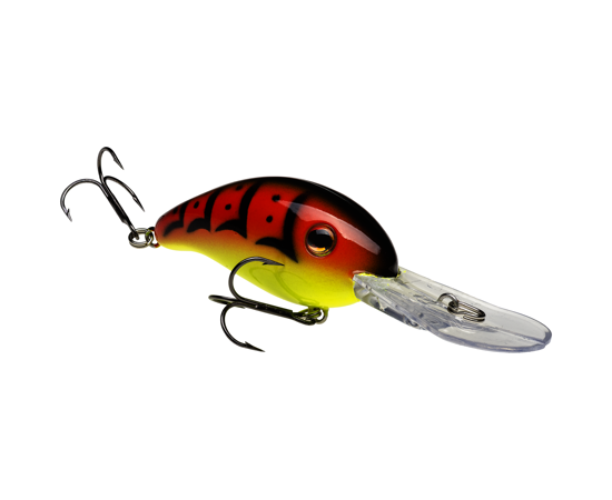 Strike King Pro-Model Xtra-Deep 3XD Crankbait