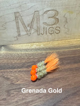 M3 Jigs Ballhead