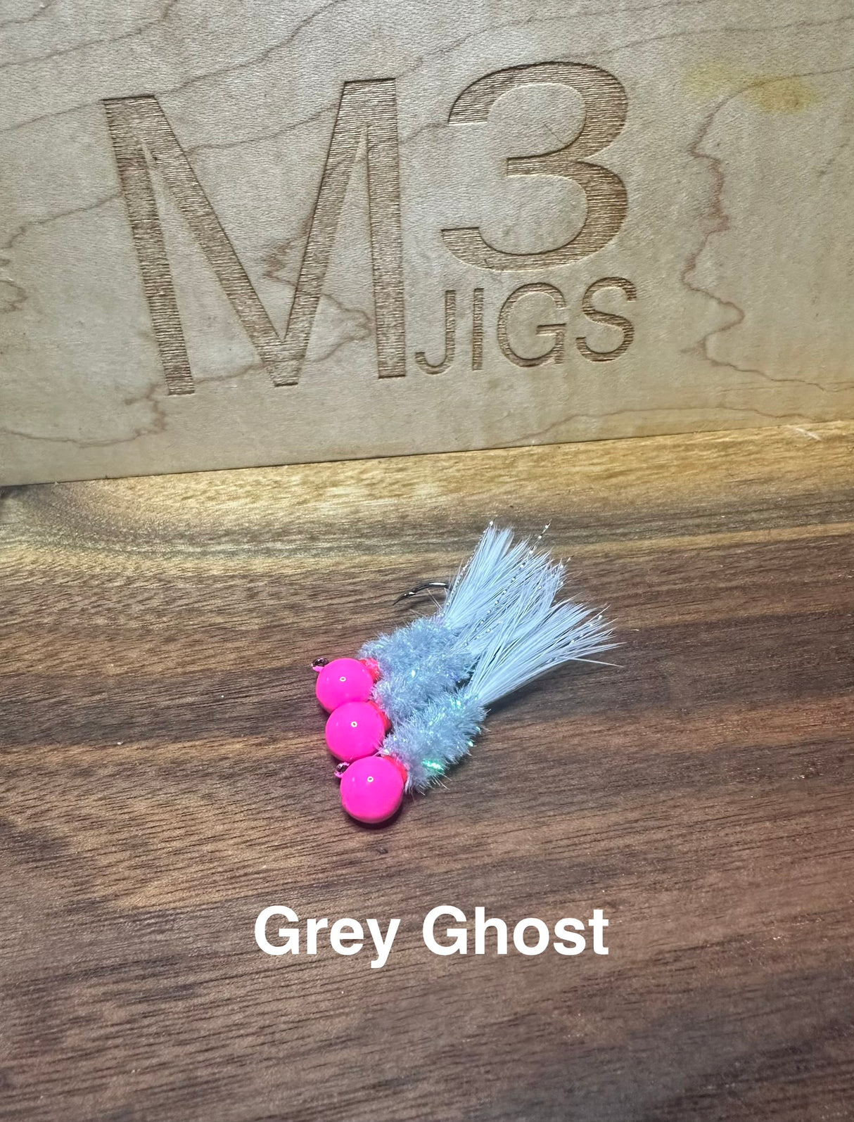 M3 Jigs Ballhead