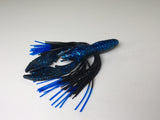 Tightlines UV Whisker DB Hy-Brid Rattl'N Rig Craw Bait