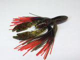 Tightlines UV Whisker DB Hy-Brid Rattl'N Rig Craw Bait