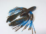 Tightlines UV Whisker DB Hy-Brid Rattl'N Rig Craw Bait