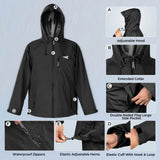 KastKing HydroSense Essential Rain Suit