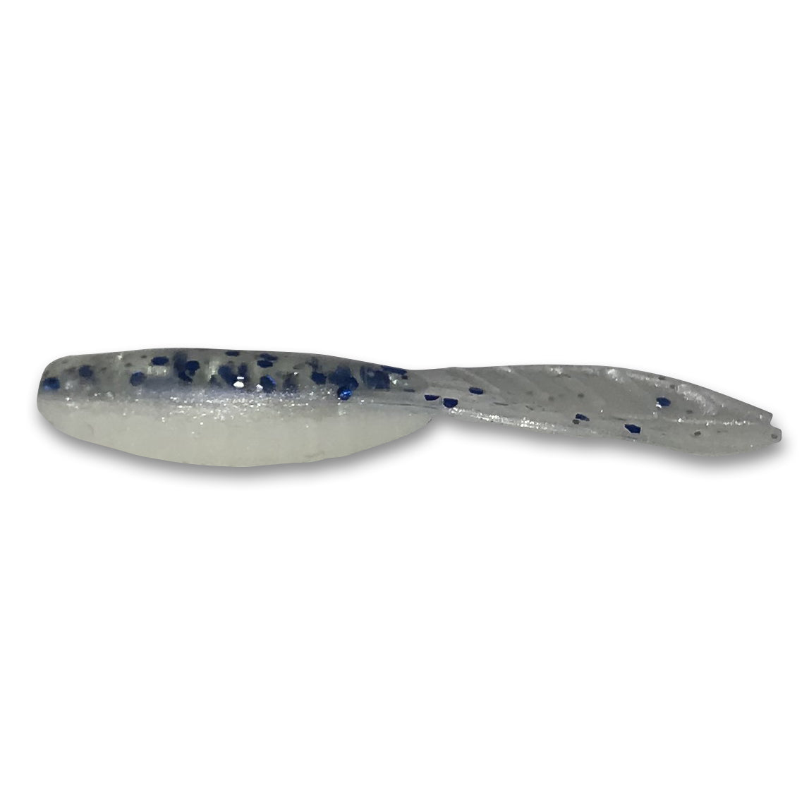 BoneHead Tackle Brush Glider Soft Swimbait