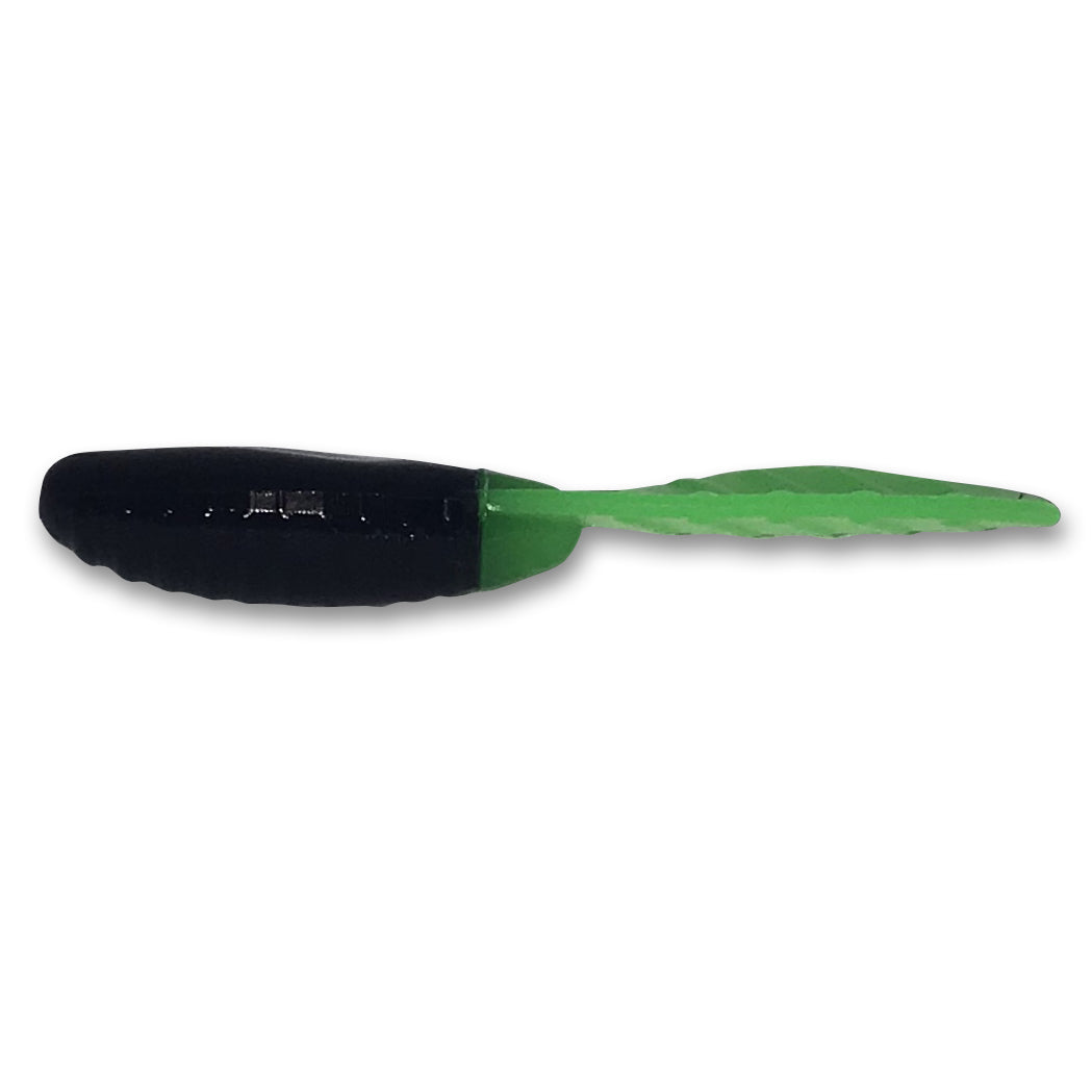 BoneHead Tackle Brush Glider Soft Swimbait