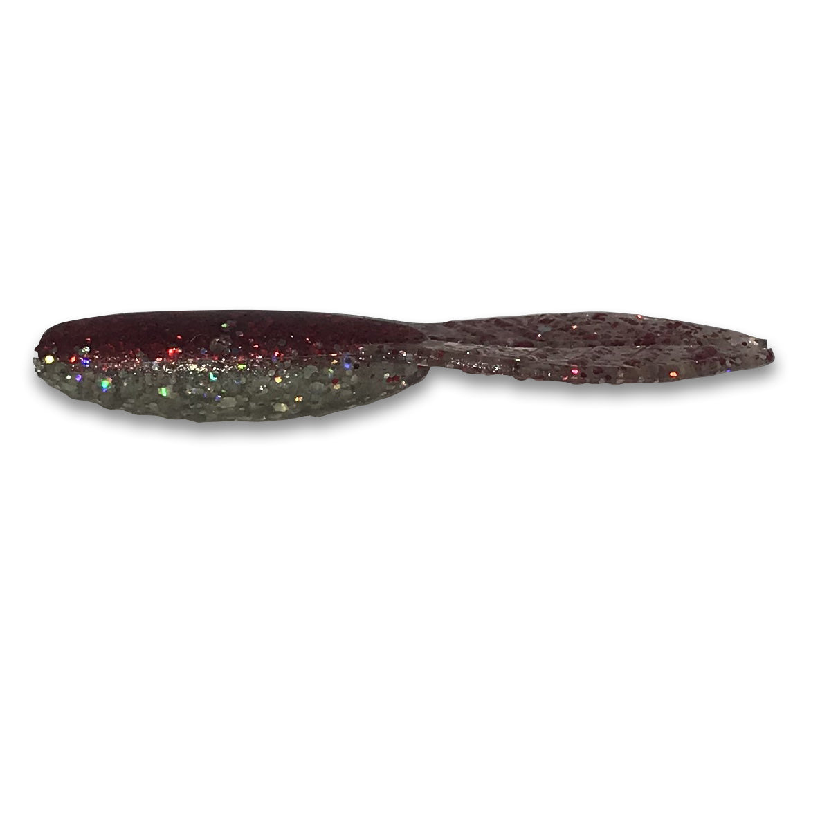 BoneHead Tackle Brush Glider Soft Swimbait