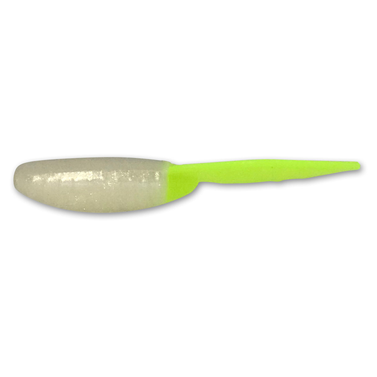 BoneHead Tackle Brush Glider Soft Swimbait