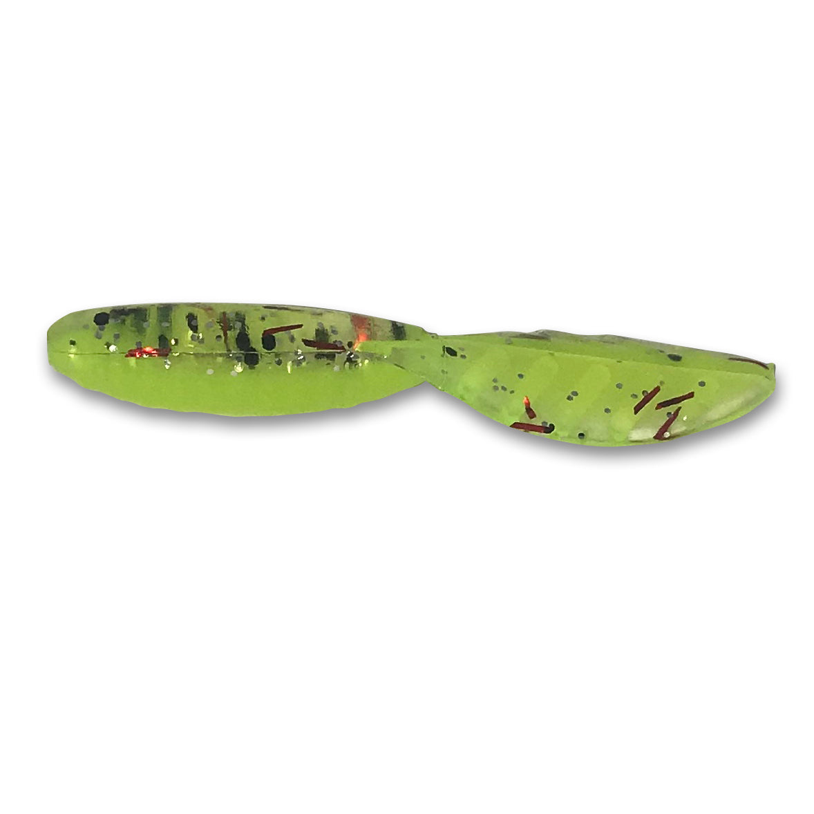 BoneHead Tackle Brush Glider Soft Swimbait