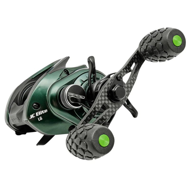 Spro Jason Christie Elite Series Casting Reel
