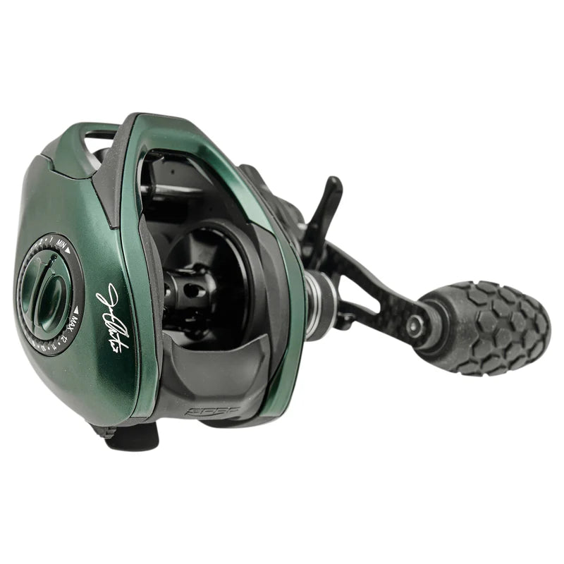 Spro Jason Christie Elite Series Casting Reel