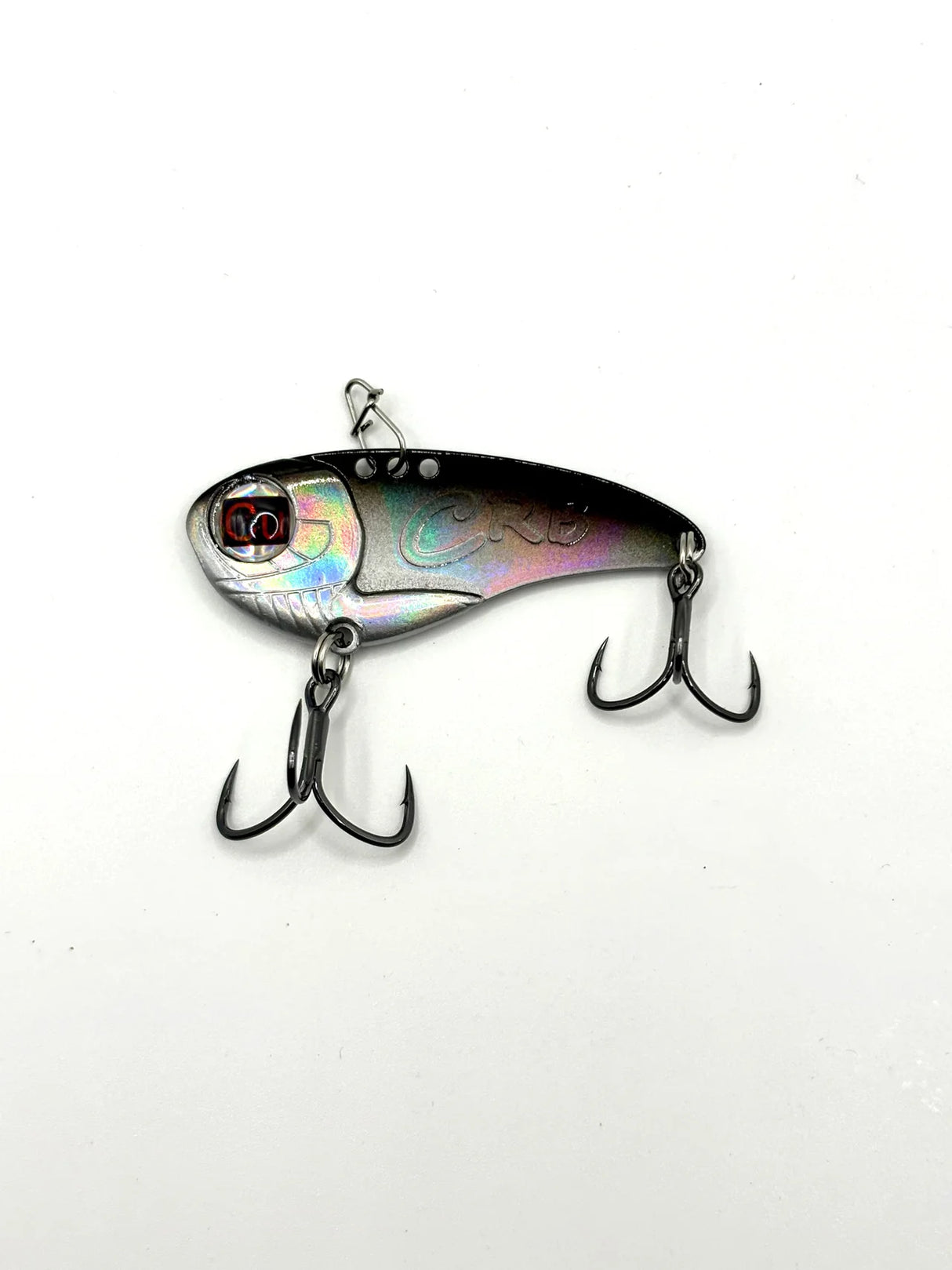Copper Red Baits The Shank Blade Bait