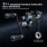 KastKing Al-Ti Elite Casting Reel