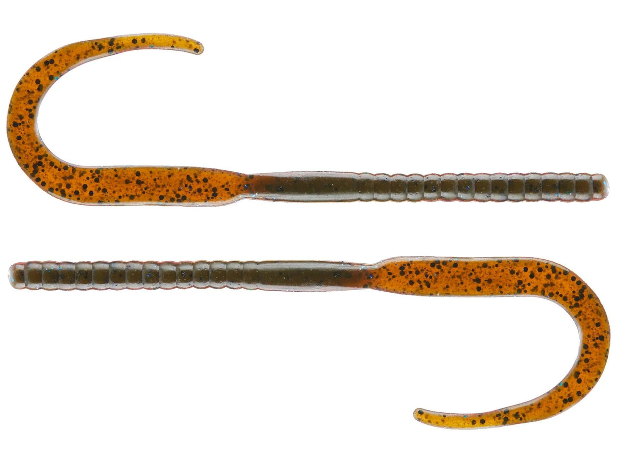 NetBait BaitFuel C-Mac Curly Tail Worm