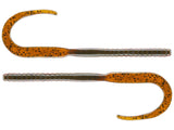 NetBait BaitFuel C-Mac Curly Tail Worm
