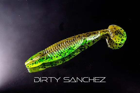 Reaction Innovations Little Dipper Swimbait