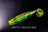 Reaction Innovations Little Dipper Swimbait