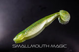 Reaction Innovations Little Dipper Swimbait