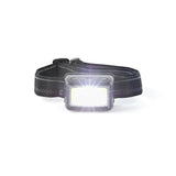 LuxPro Multi-Color Broadbeam LED Headlamp w/ Spotlight