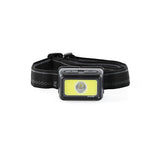 LuxPro Multi-Color Broadbeam LED Headlamp w/ Spotlight