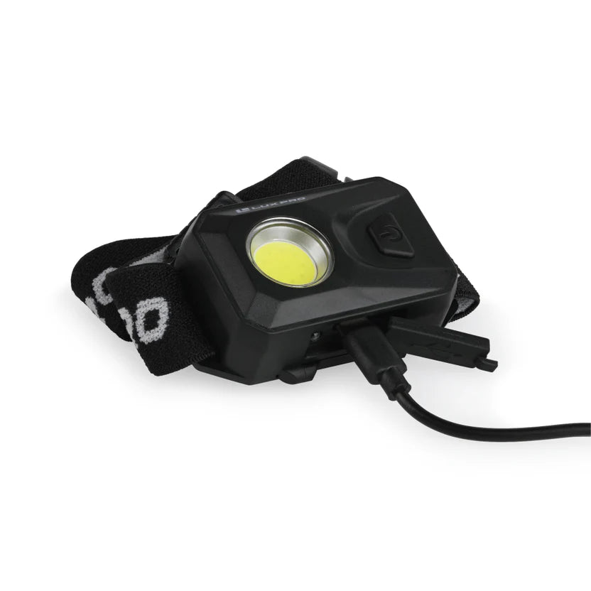 LuxPro Rechargeable LED Headlamp