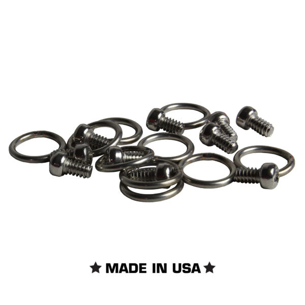AMS Bowfishing Ring Sets 5/16" 10pk