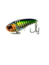 Copper Red Baits The Shank Blade Bait